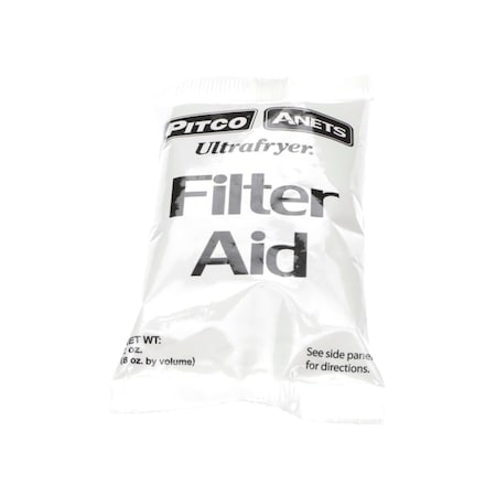 Anets FilterPwd 120 2 Oz Pkgs PP10733